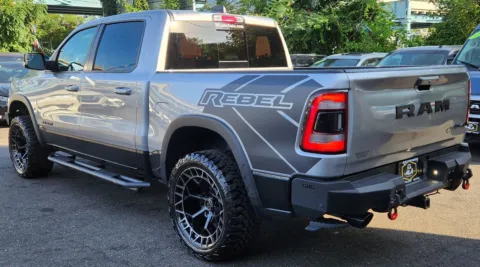 Another view of 2020 Ram 1500 Rebel Crew Cab 4x4 5'7" Box for sale in Cinnaminson, NJ at Majestic Automotive Group