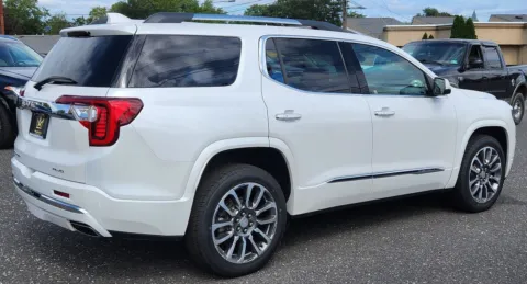 More photos of 2022 GMC Acadia AWD Denali at Majestic Automotive Group, NJ