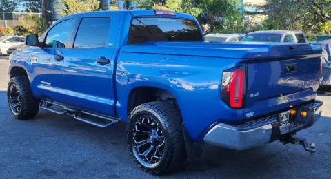 Another view of 2016 Toyota Tundra SR5 5.7L V8 for sale in Cinnaminson, NJ at Majestic Automotive Group