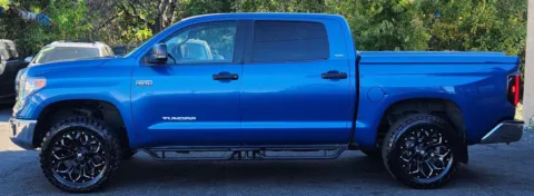 Photos of 2016 Toyota Tundra SR5 5.7L V8 for sale in Cinnaminson, NJ at Majestic Automotive Group