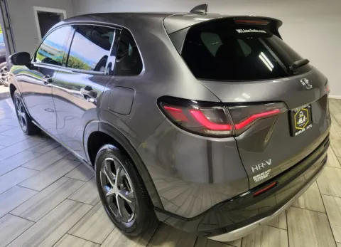 Another view of 2023 Honda HR-V AWD EX-L for sale in Cinnaminson, NJ at Majestic Automotive Group