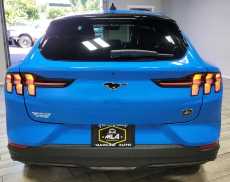 More photos of 2023 Ford Mustang Mach-E Select at Majestic Automotive Group, NJ