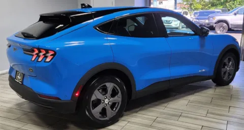 More photos of 2023 Ford Mustang Mach-E Select at Majestic Automotive Group, NJ