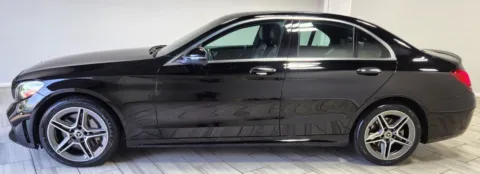 Photos of 2020 Mercedes-Benz C 300 4MATIC for sale in Cinnaminson, NJ at Majestic Automotive Group