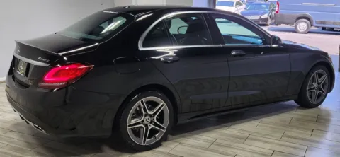More photos of 2020 Mercedes-Benz C 300 4MATIC at Majestic Automotive Group, NJ