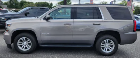 Photos of 2019 Chevrolet Tahoe LT for sale in Cinnaminson, NJ at Majestic Automotive Group