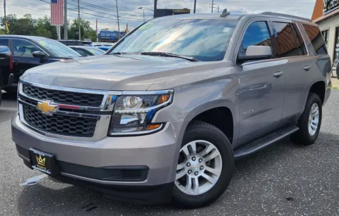Gray 2019 Chevrolet Tahoe LT for sale in Cinnaminson, NJ