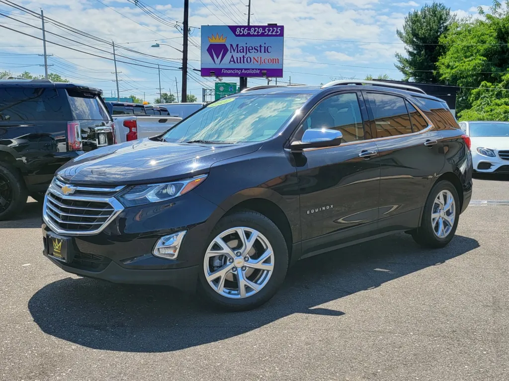 2020 Chevrolet Equinox Premier for sale in Cinnaminson, NJ