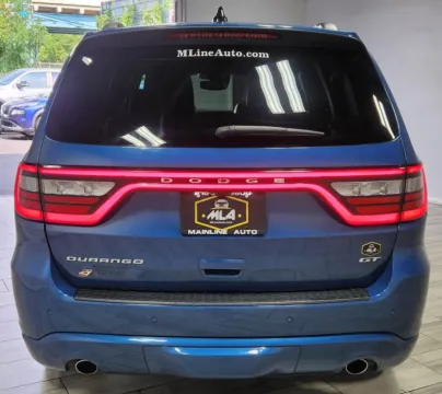 More photos of 2025 Dodge Durango GT Plus AWD at Majestic Automotive Group, NJ
