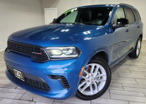 Blue 2025 Dodge Durango GT Plus AWD for sale in Cinnaminson, NJ