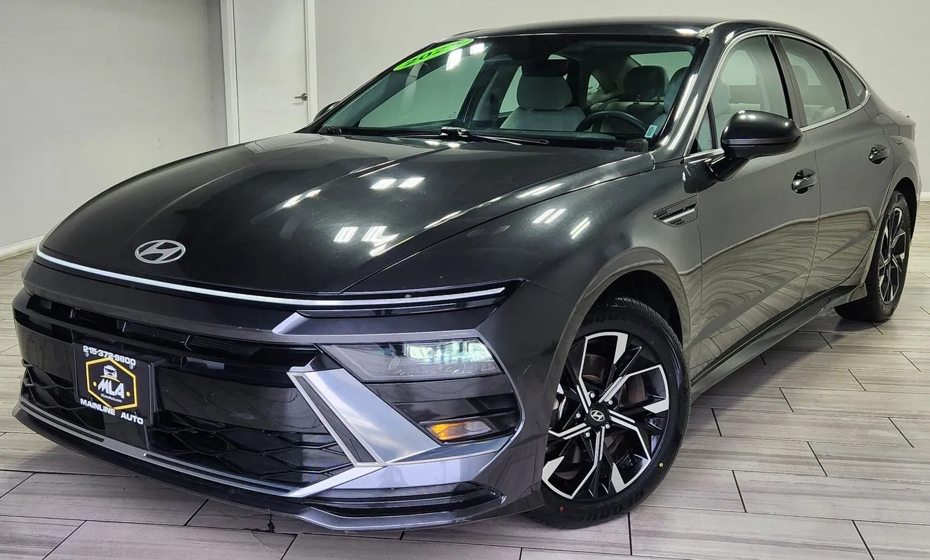 2025 Hyundai Sonata SEL