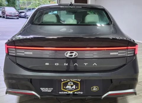 More photos of 2025 Hyundai Sonata SEL at Majestic Automotive Group, NJ