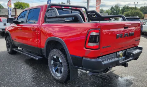 Another view of 2022 Ram 1500 Rebel for sale in Cinnaminson, NJ at Majestic Automotive Group