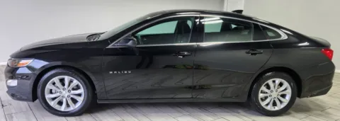 Photos of 2024 Chevrolet Malibu FWD 1LT for sale in Cinnaminson, NJ at Majestic Automotive Group