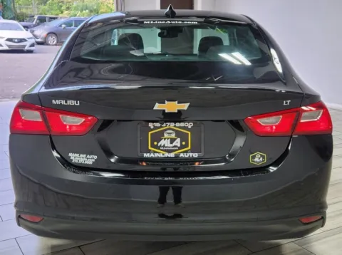 More photos of 2024 Chevrolet Malibu FWD 1LT at Majestic Automotive Group, NJ