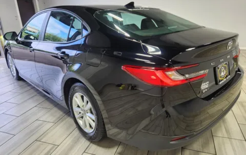 Another view of 2025 Toyota Camry LE for sale in Cinnaminson, NJ at Majestic Automotive Group