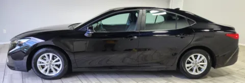 Photos of 2025 Toyota Camry LE for sale in Cinnaminson, NJ at Majestic Automotive Group