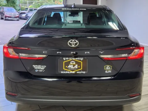 More photos of 2025 Toyota Camry LE at Majestic Automotive Group, NJ