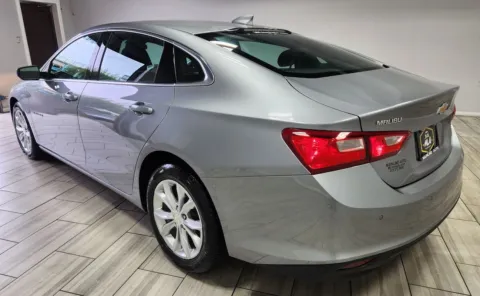 Another view of 2024 Chevrolet Malibu FWD 1LT for sale in Cinnaminson, NJ at Majestic Automotive Group