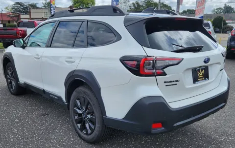 Another view of 2025 Subaru Outback Onyx Edition for sale in Cinnaminson, NJ at Majestic Automotive Group