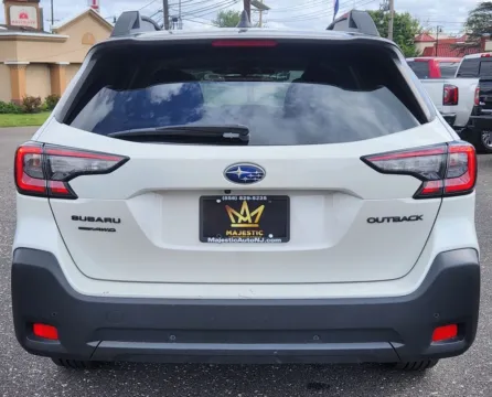 More photos of 2025 Subaru Outback Onyx Edition at Majestic Automotive Group, NJ