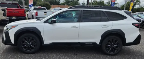 Photos of 2025 Subaru Outback Onyx Edition for sale in Cinnaminson, NJ at Majestic Automotive Group