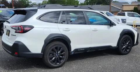 More photos of 2025 Subaru Outback Onyx Edition at Majestic Automotive Group, NJ