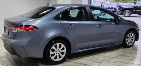 More photos of 2025 Toyota Corolla LE at Majestic Automotive Group, NJ