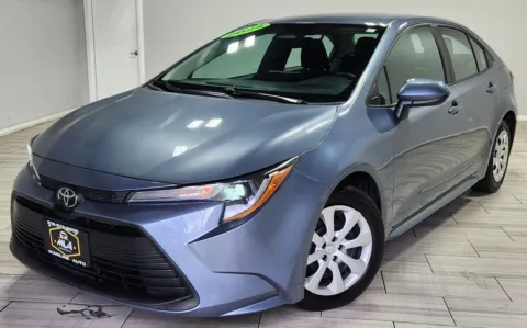 Gray 2025 Toyota Corolla LE for sale in Cinnaminson, NJ