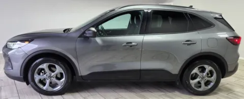 Photos of 2025 Ford Escape ST-Line for sale in Cinnaminson, NJ at Majestic Automotive Group