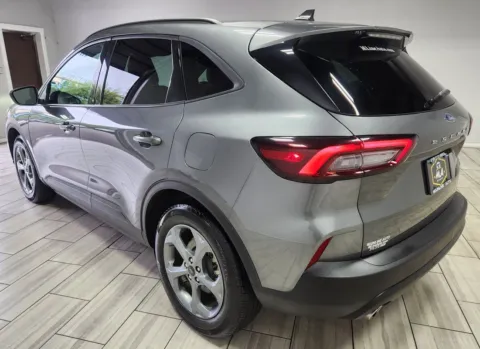 Another view of 2025 Ford Escape ST-Line for sale in Cinnaminson, NJ at Majestic Automotive Group