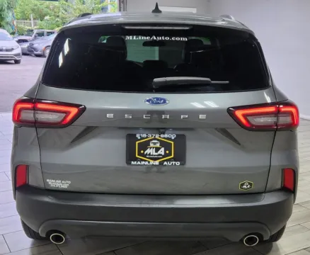 More photos of 2025 Ford Escape ST-Line at Majestic Automotive Group, NJ