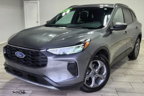 Gray 2025 Ford Escape ST-Line for sale in Cinnaminson, NJ