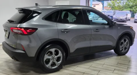 More photos of 2025 Ford Escape ST-Line at Majestic Automotive Group, NJ