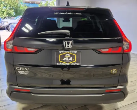 More photos of 2025 Honda CR-V LX AWD at Majestic Automotive Group, NJ