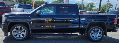 Photos of 2018 GMC Sierra 1500 Denali for sale in Cinnaminson, NJ at Majestic Automotive Group
