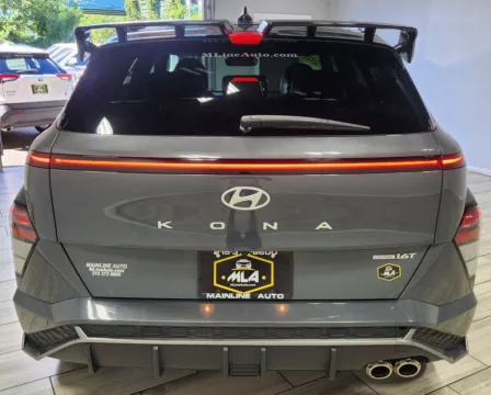 More photos of 2024 Hyundai Kona N Line at Majestic Automotive Group, NJ