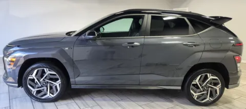Photos of 2024 Hyundai Kona N Line for sale in Cinnaminson, NJ at Majestic Automotive Group