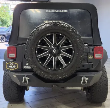 More photos of 2016 Jeep Wrangler Unlimited Sahara at Majestic Automotive Group, NJ