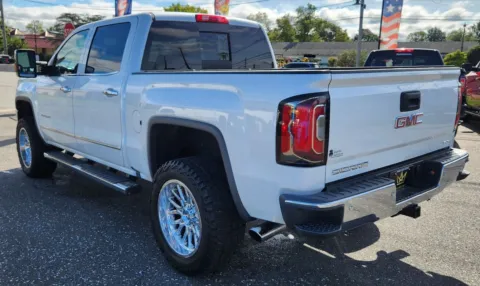 Another view of 2018 GMC Sierra 1500 SLT for sale in Cinnaminson, NJ at Majestic Automotive Group