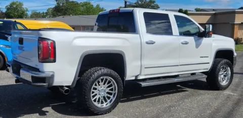 More photos of 2018 GMC Sierra 1500 SLT at Majestic Automotive Group, NJ