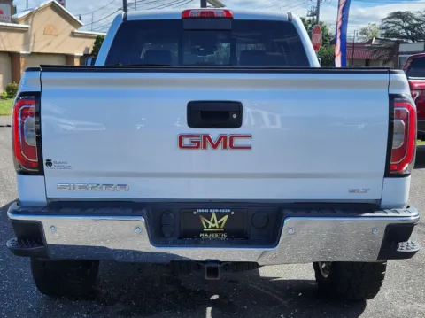 More photos of 2018 GMC Sierra 1500 SLT at Majestic Automotive Group, NJ