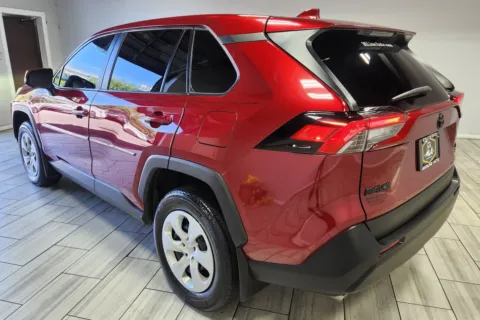Another view of 2024 Toyota RAV4 LE for sale in Cinnaminson, NJ at Majestic Automotive Group