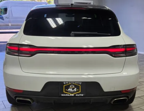 More photos of 2021 Porsche Macan at Majestic Automotive Group, NJ