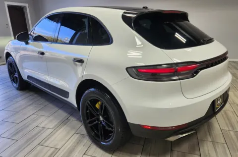 Another view of 2021 Porsche Macan for sale in Cinnaminson, NJ at Majestic Automotive Group
