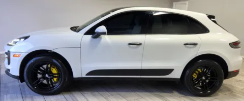 Photos of 2021 Porsche Macan for sale in Cinnaminson, NJ at Majestic Automotive Group