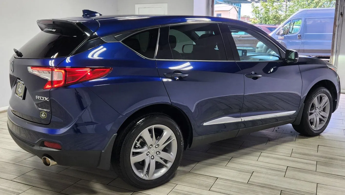Used 2021 Acura RDX Advance Package for sale in Cinnaminson, NJ at