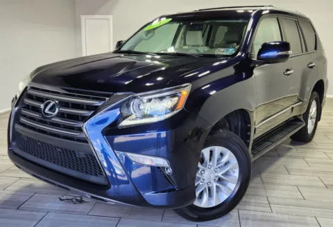 Blue 2019 Lexus GX 460 Premium for sale in Cinnaminson, NJ