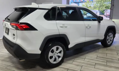 More photos of 2025 Toyota RAV4 LE at Majestic Automotive Group, NJ