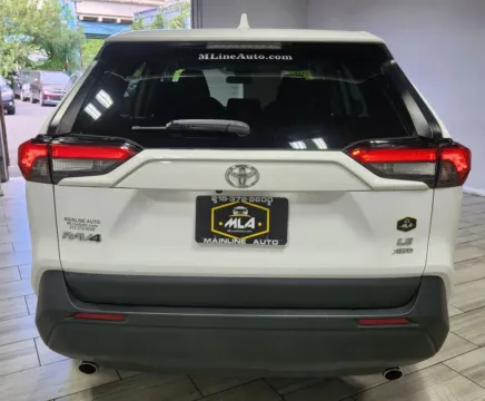 More photos of 2025 Toyota RAV4 LE at Majestic Automotive Group, NJ